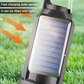 AeroLight Solar Camping Lamp Bulbs Outdoor
