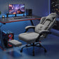 Gaming Chair with bluetooth Speakers - ElectronAge
