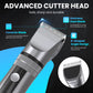 Sejoy Electric Hair Clippers Men Professional kit USB Rechargeable Men&
