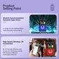 Long Standby Karaoke Speaker USB/microSD, Bluetooth, Microphone