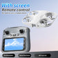 2026 New Mini Thin Drone - ElectronAge