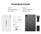 Global Version DOOGEE T36 Android 15 Tablet