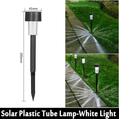 SkyBeam Lights Solar Garden Light Outdoor Solar Powered Lamp