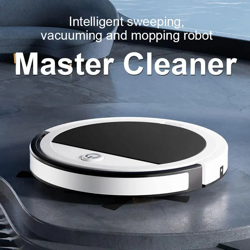 SINGME Household Robot Vacuum Cleaner - ElectronAge