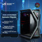 AOTESIER A8 7680 Gaming Desktop PC Case Aluminum - ElectronAge