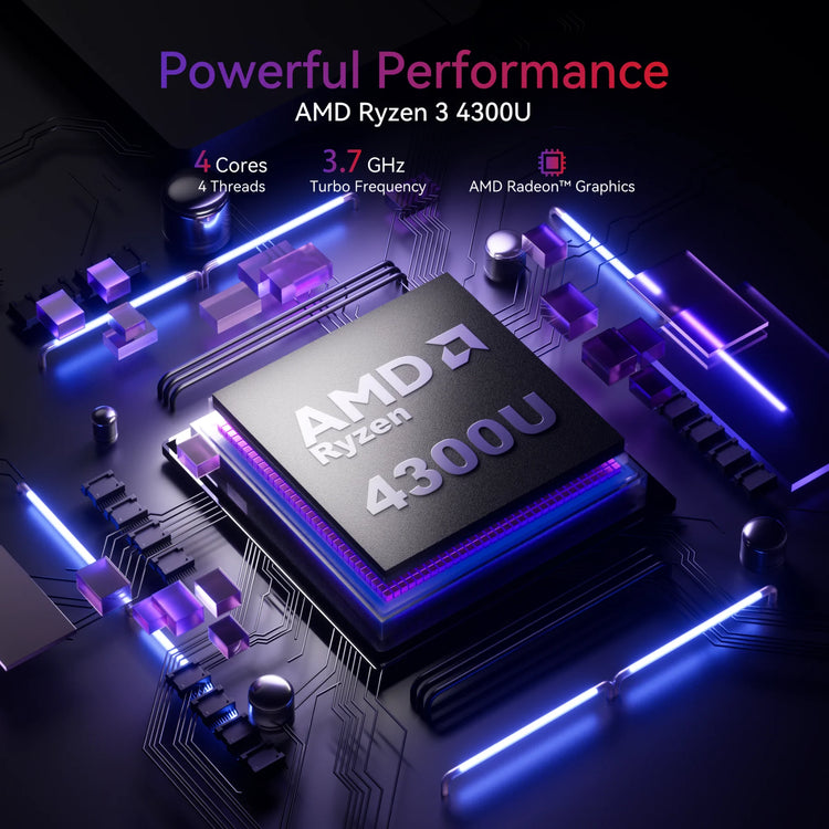 ACEMAGIC AX17Pro Laptop Computer - 17.3 IPS Display