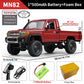 MN MODEL ZWN MN82 MN82S LC79 1/12 Full Scale RC Pickup Short Truck - ElectronAge