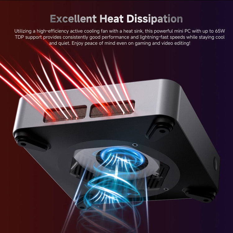 CHUWI AuBox Mini PC - ElectronAge