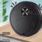3 In 1 Smart Sweeping Robot Multi-Purpose Strong Power Sweeping Machine Rechargeable Automatic Cleaning Machine for Dust Remove