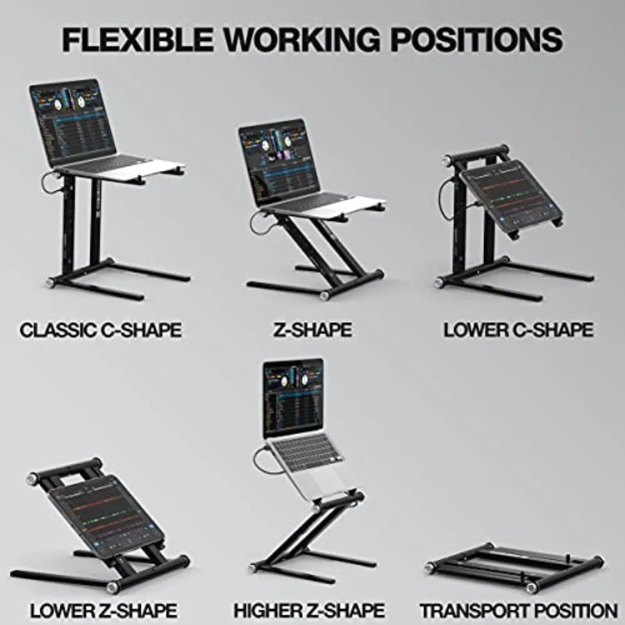 Advanced Laptop Stand with USB-C - ElectronAge