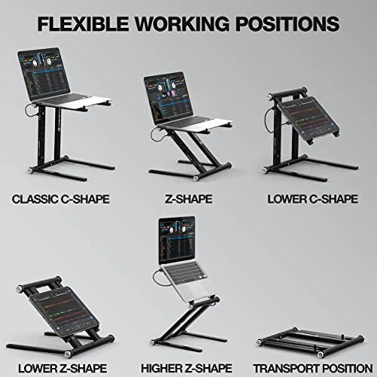 Advanced Laptop Stand with USB-C - ElectronAge