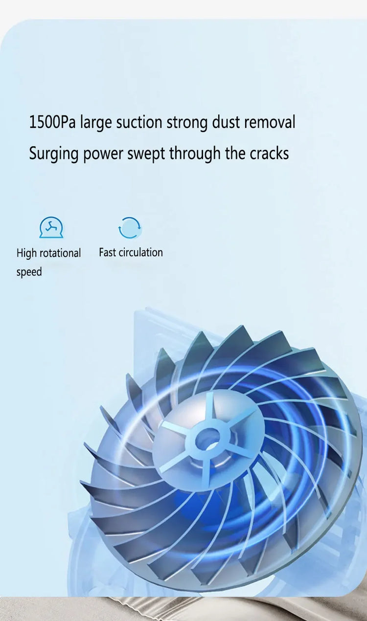 Automatic Robot Vacuum Cleaner 3in1 - ElectronAge