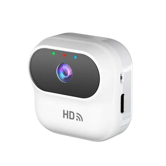 Mini Camera 1080P HD WiFi Smart Home Security - ElectronAge