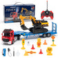 ZWN Remote Control Flatbed Truck Rc Car - ElectronAge