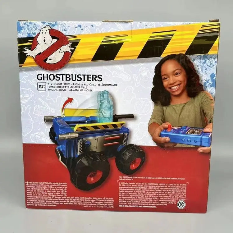 HEROCROSS 18 Ghostbusters Electric Remote Controlled Car - ElectronAge