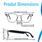 Smart Audio Glasses, Real-Time Translation Via App, Photochromic Lenses, Hi-Fi Music Playback, And Noise-Canceling Voice Calls.