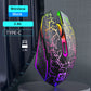 kebidumei Bluetooth 5.2 Wireless Mouse RGB - ElectronAge