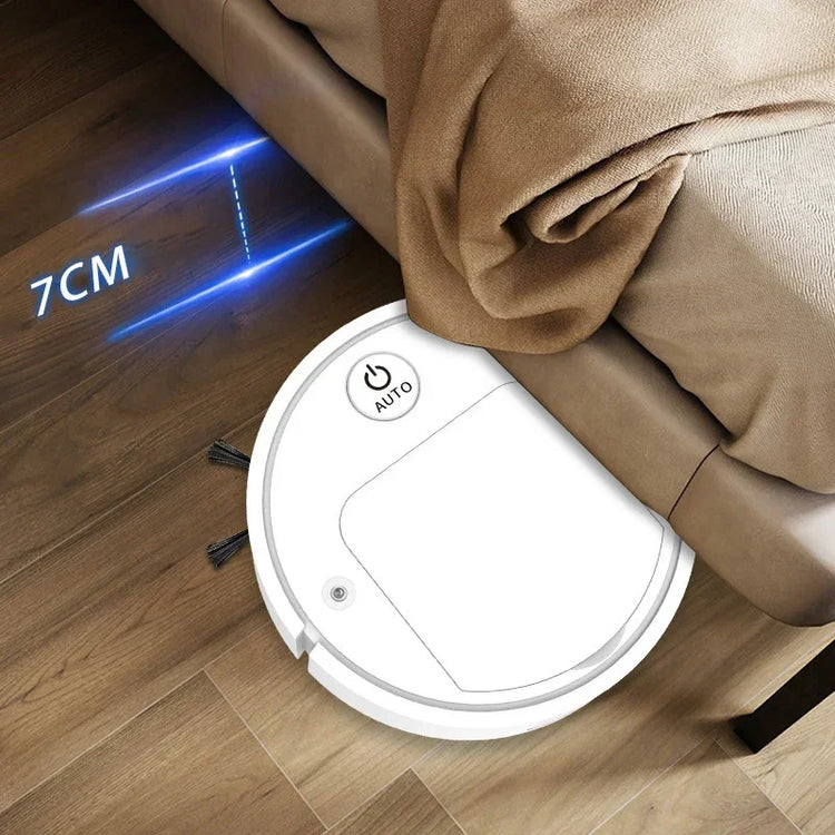 obowAI 4-in-1 Automatic Intelligent Sweeping Robot - ElectronAge
