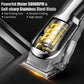 Sejoy Professional Electric Hair Trimmer Cordless Rechargeable Shaver Hair Cutting Machine for Men Hair Clipper Barber Shop