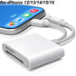 6 In 1 USB Type-C Card Reader