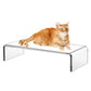 Acrylic Monitor Stand Computer Stand Desk - ElectronAge
