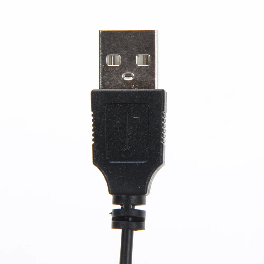 ALLOYSEED USB Wired Optical Mouse - ElectronAge