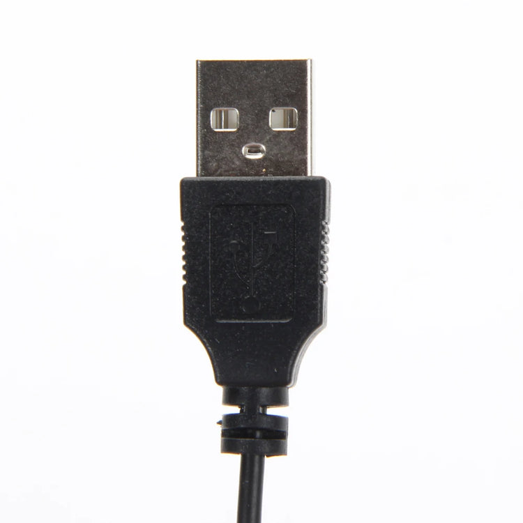 ALLOYSEED USB Wired Optical Mouse - ElectronAge