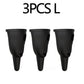 Stylus Pen for Touchscreen High Precision & Sensitivity Silicone Finger Capacitive Stylus for iPad/iPhone/Android Phone Tablets