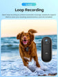 4K UltraHD POV Collar Cam Small Sports Camera Magnetic Necklace Pets Camcorder Mini Wireless WiFi Bodycam Recording Vlog Selfie