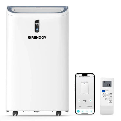 Renogy 14,000 BTU Portable Air Conditioners - ElectronAge