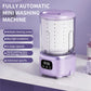 2L Wireless Mini Washing Machine - ElectronAge