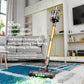Blossom V18 Cordless Vacuum Cleaner 650W 55000PA – Powerful Brushless Motor, Handheld Home Vacuum - ElectronAge