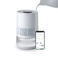 Premium Smart Humidifier for Bedroom Evaporative Invisible Mist Tech Auto Humidify Easy Top Fill Smart Control with App Touchsc