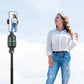 ALLOYSEED Auto Face Tracking Tripod 360° Rotation Auto Tracking Phone Holder - ElectronAge