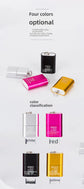 USB Micro SD Card Reader with TF Card Slot become USB Flash Drive for computer or for car USB Adapter