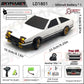 Skymaker AE86 Model LD1801 RX-7 FC LD1802 1:18 RC Drift Car - ElectronAge