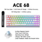 MCHOSE ACE68 V2 gaming keyboard - ElectronAge