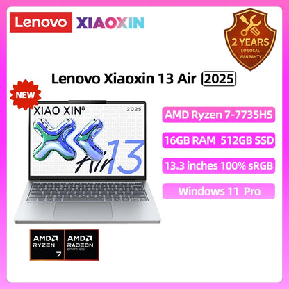 Lenovo Xiaoxin 13 Air Laptop - ElectronAge