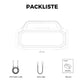 W-KING 80W Speakers Bluetooth - ElectronAge