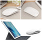 Upgrade Wireless Bluetooth Magic Computer Mouse Rechargeable Touch Slim Ergonomic Dual-Mode Silent PC Mice For Apple Macbook Air