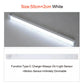 Wireless Type C Rechargeable Motion Sensor LED Induction Night Light Entrance Light Portable Light Aisle Light Lanscape Light