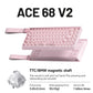MCHOSE ACE68 V2 gaming keyboard - ElectronAge