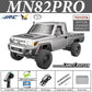 MENGXI MN82 Pro RC Car 1/12 4WD Simulation Off-road Climbing Car - ElectronAge