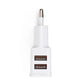 5V 2A Universal Power Adapter USB Dual Port AC DC Charger for iPhone Android Phone Tablet Device