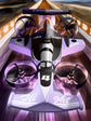 remote-controlled flying car, land and air dual-mode quadcopter
