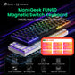 Akko MonsGeek FUN60 Mechanical Keyboard - ElectronAge