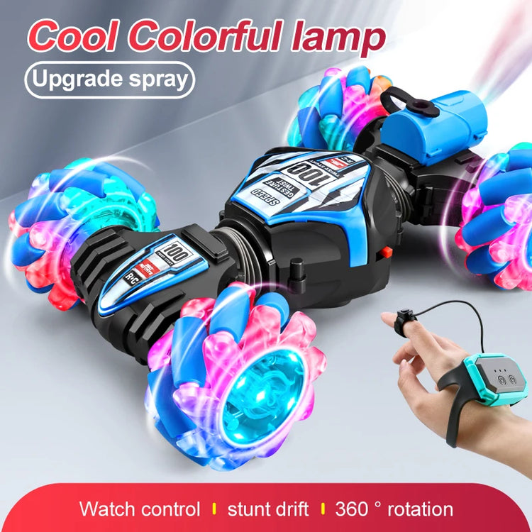 Top RC Stunt Car 2.4G Remote Control Cars - ElectronAge