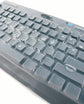 Silicone Keyboard Cover Skin Protector for Corsair K70 RGB PRO / Corsair K70 RGB TKL Wired Mechanical Gaming Keyboard Mechanical