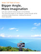 ORDRO M5 Handheld Pocket Digital Camera - ElectronAge