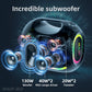 ZEALOT-ZE21 250W Big Power Wireless TWS Subwoofer - ElectronAge